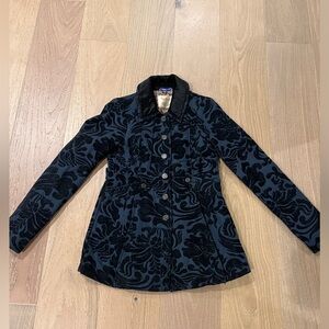 Womens size 2 Free People blazer